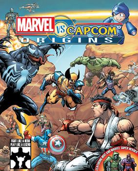 Marvel vs. Capcom Origins Marvel vs Capcom Origins Wikipedia