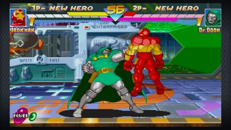Marvel vs. Capcom Origins Marvel vs Capcom Origins Will Be Removed From Xbox 360PS3 Next