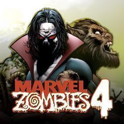 Marvel Zombies 4 Marvel Zombies 2015 4 Comics Marvelcom