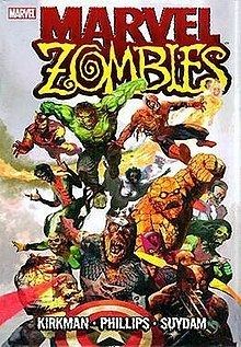 Marvel Zombies (series) httpsuploadwikimediaorgwikipediaenthumb0