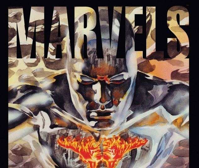 Marvels Marvels 1994 Comic Books Comics Marvelcom