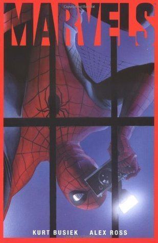 Marvels Marvels by Kurt Busiek Reviews Discussion Bookclubs Lists