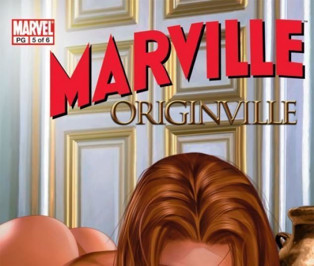 Marville (comics) Marville 2002 5 Comics Marvelcom