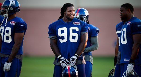 Marvin Austin For Giants39 Marvin Austin the Sitting and Fretting Could