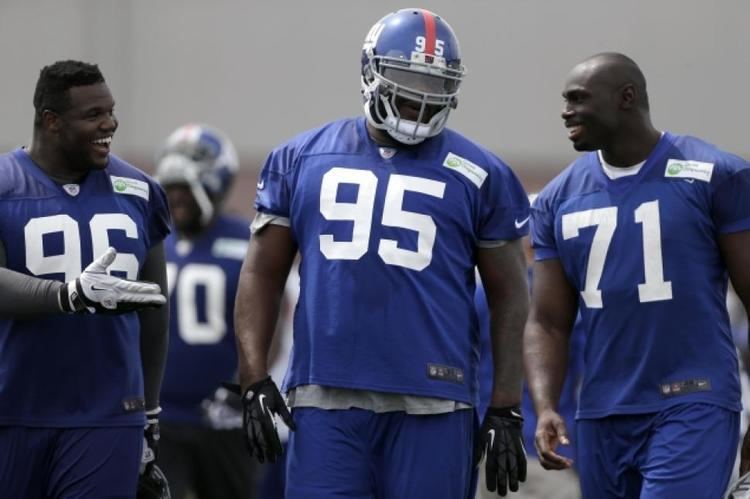 Marvin Austin DT Austin must fight for Giant roster spot NY Daily News