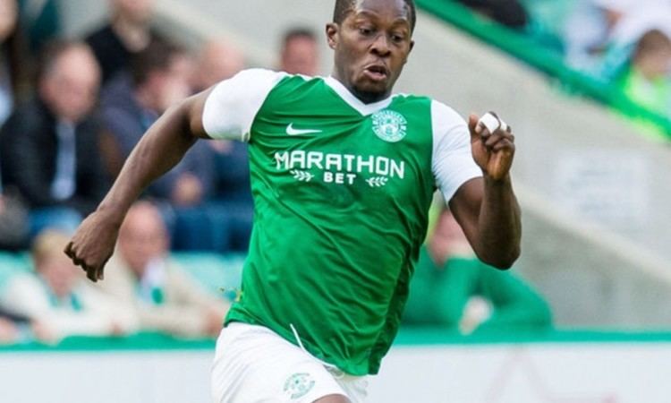 Marvin Bartley Hibs Star Marvin Bartley Asks Football Pals To Help Him Fundraise