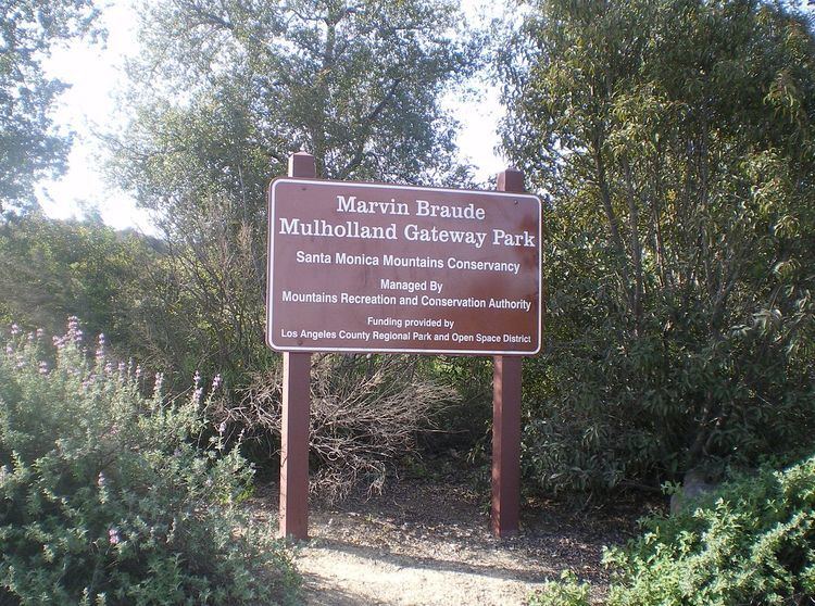 Marvin Braude Mulholland Gateway Park