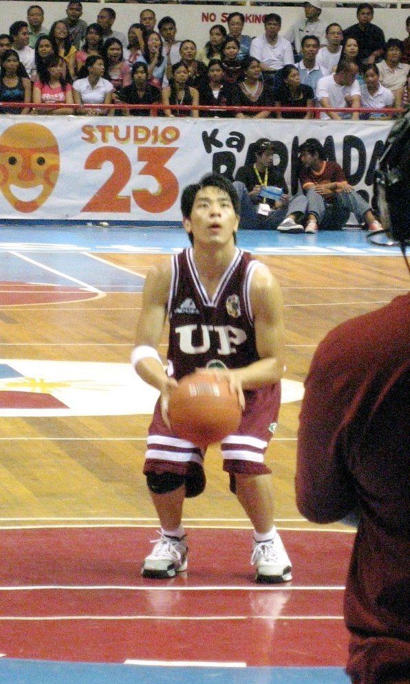 Marvin Cruz Draft Decade 2004 to 2013 9 UP Fighting Maroons Get