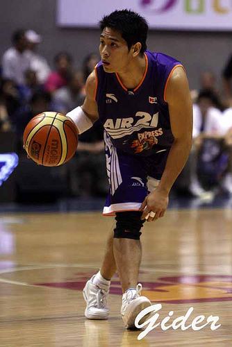 Marvin Cruz iblall about indonesian basketball league Kaskus The