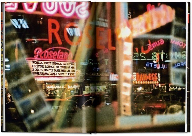 Marvin E. Newman Photobook City of Lights The Undiscovered New York Photographer