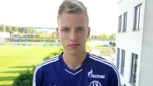 Marvin Friedrich Marvin Friedrich 1995 Germania Generazione di Talenti