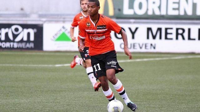Marvin Gakpa Lorient en toute srnit Guingamp