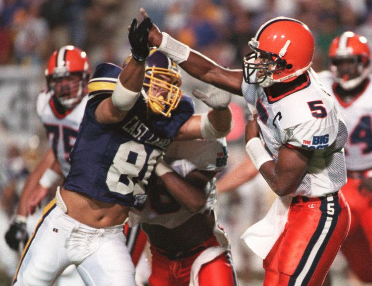 Marvin Graves Former Syracuse QB Marvin Graves sets pride aside to seek help