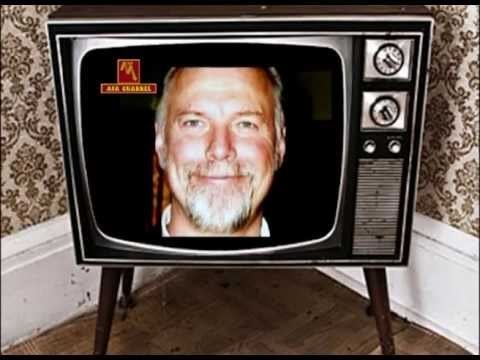 Marvin Heemeyer on a television