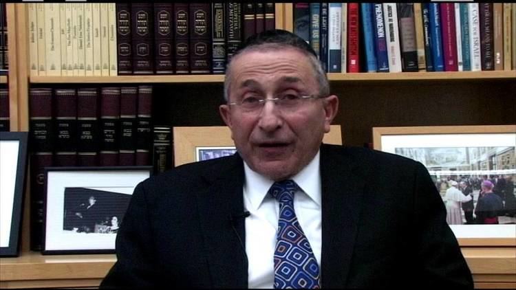 Marvin Hier Interview with SWC39s Rabbi Marvin Hier on the enemy Israel