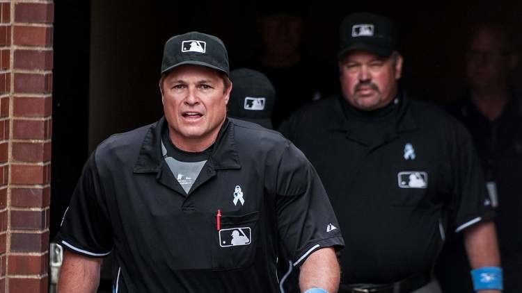 Marvin Hudson Marvin Hudson MLB Umpire 5 Fast Facts You Need to Know