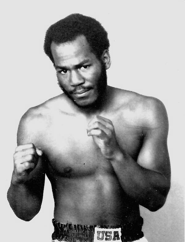Marvin Johnson (boxer) Cyber Boxing Zone Marvin Johnson