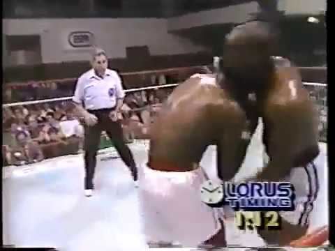 Marvin Johnson (boxer) Charles Williams vs Marvin Johnson YouTube