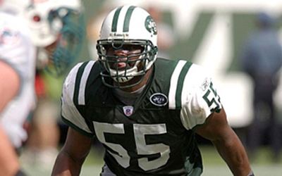 Marvin Jones (linebacker) Former Jets LB Marvin Jones reflects on the Jets Brooklyn