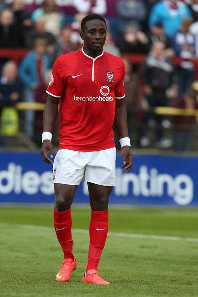 Marvin McCoy Marvin McCoy Photos York City v Northampton Town Zimbio