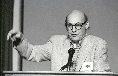 Marvin Minsky AI pioneer Marvin Minsky is born August 9 1927 EDN