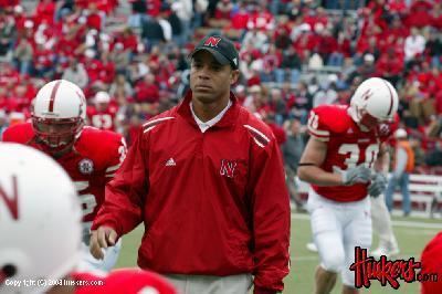 Marvin Sanders Marvin Sanders Huskerscom Nebraska Athletics Official