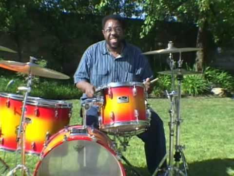Marvin Smith Marvin Smitty Smith Drummer Drumsmack TVDrumsmack TV