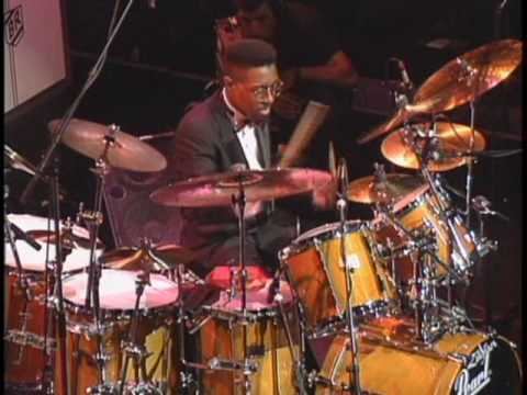 Marvin Smith Marvin Smitty Smith Greensleeves w Drum Solo HQ YouTube