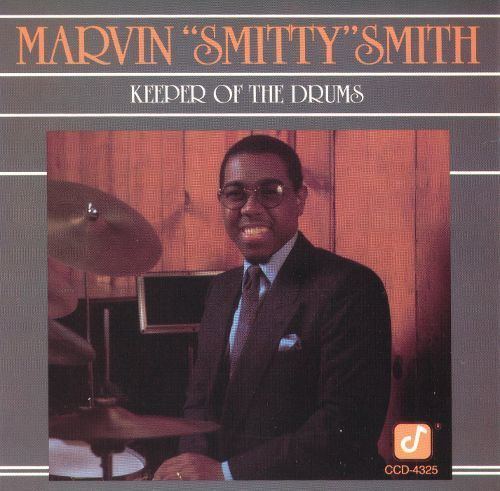 Marvin Smith Keeper of the Drums Marvin Smitty Smith Songs Reviews