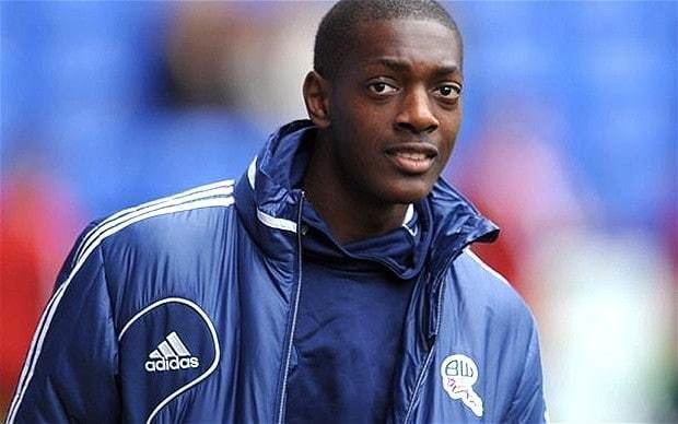 Marvin Sordell Millwall supporter banned for verbally abusing Bolton