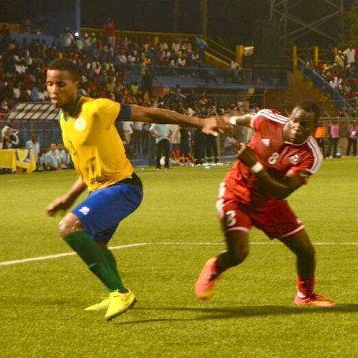 Marvin Torvic IFXs Marvin Torvic leads French Guiana to Finals of Caribbean Cup