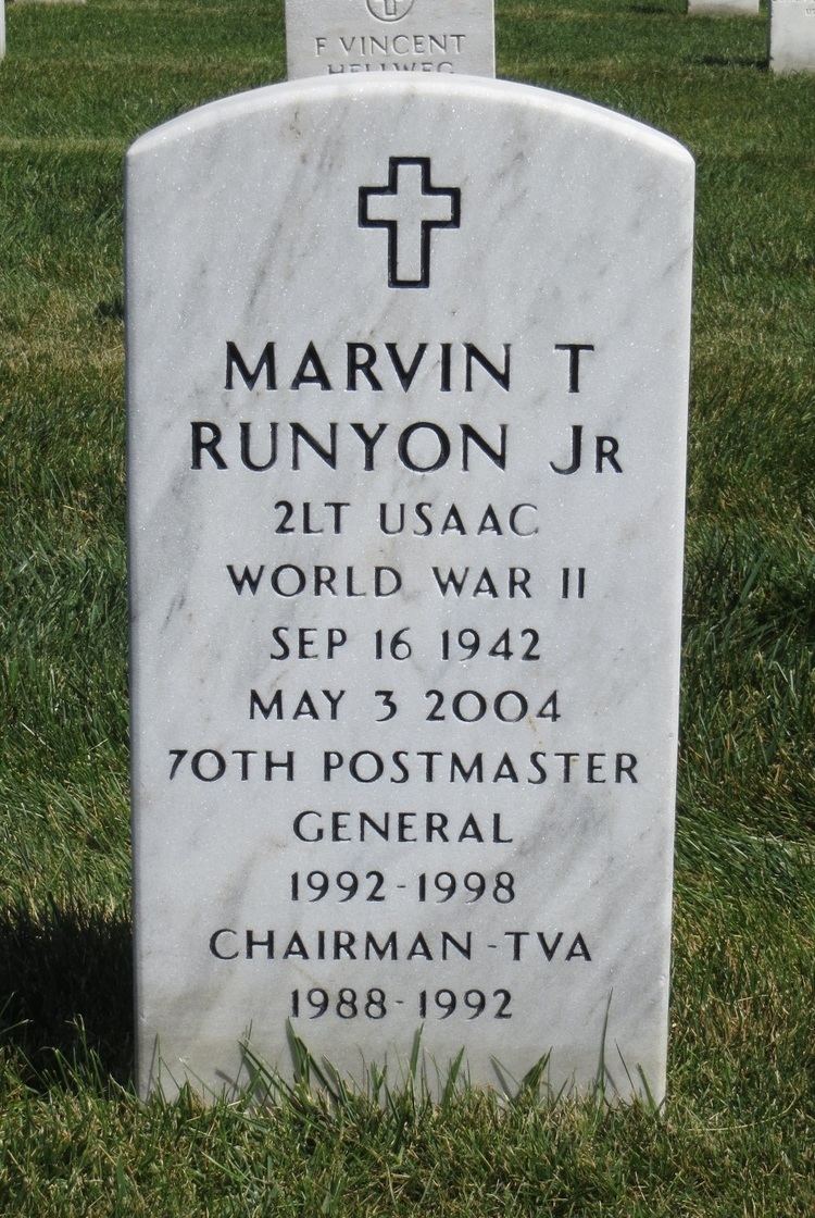 Marvin Travis Runyon Marvin Travis Runyon 1924 2004 Find A Grave Memorial