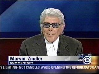 Marvin Zindler Exquisitely Bored in Nacogdoches RIP Marvin Zindler