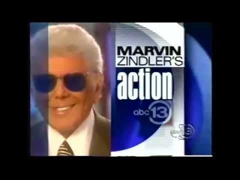 Marvin Zindler Marvin Zindler onair blooper 2006 YouTube