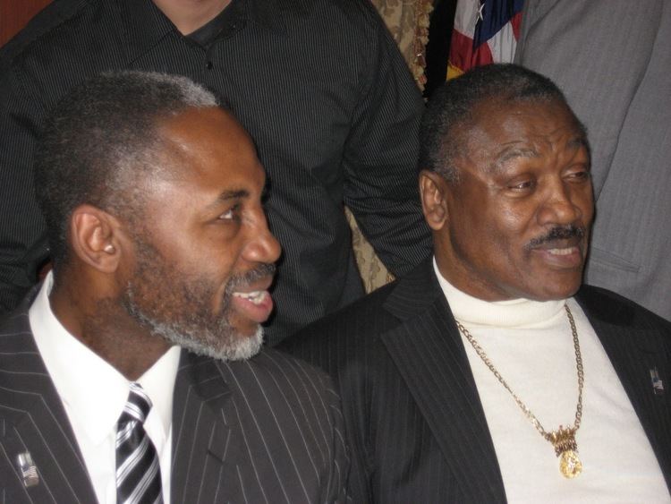 Marvis Frazier The Finto File Boxing Frazier Spinks and company at the