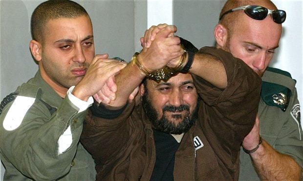 Marwan Barghouti Israeli occupation is root cause of Palestine conflict