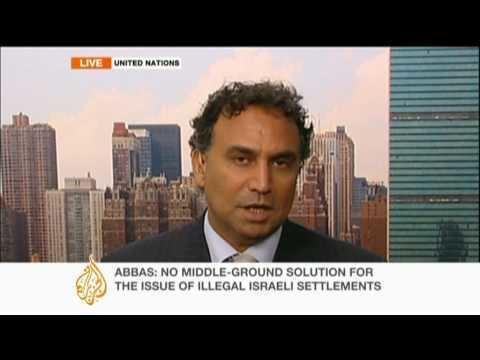 Marwan Bishara Marwan Bishara on trilateral Middle East talks 23 Sep 09