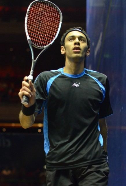 Marwan El Shorbagy PSA World Rankings July SquashSite365