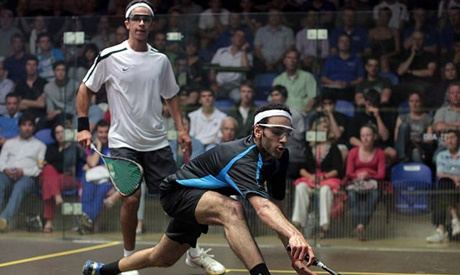 Marwan El Shorbagy ElShorbagy clinches World Junior squash title Omni