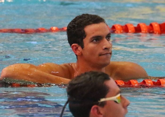 Marwan Elkamash marwanelkamash2016rsa 1 Swimming World News