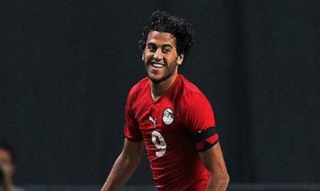 Marwan Mohsen Petrojet ask Ahly for two players LE3 million to sell