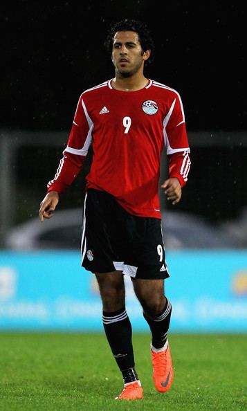 Marwan Mohsen Marwan Mohsen Photos Egypt v Turkey Toulon Tournament