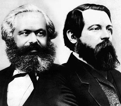 Marx's theory of the state