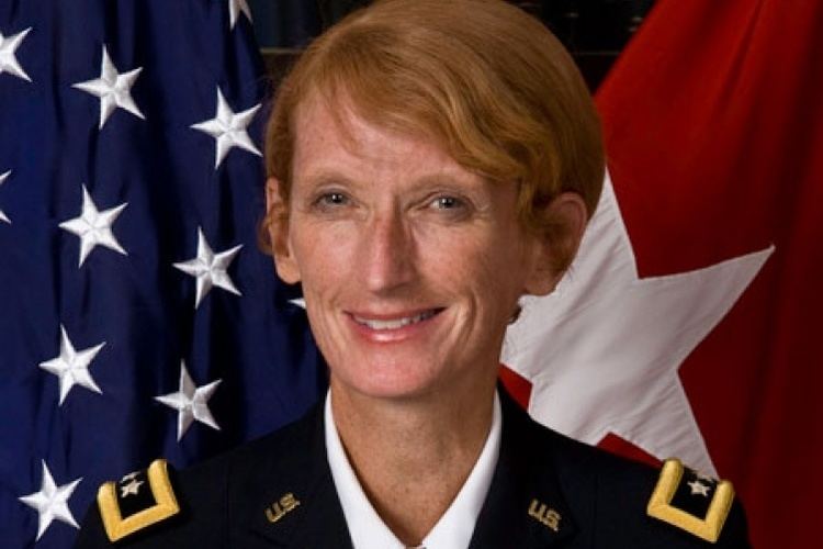 Mary A. Legere Lt Gen Mary A Legere 3982 to Give Commencement Address UNH Today