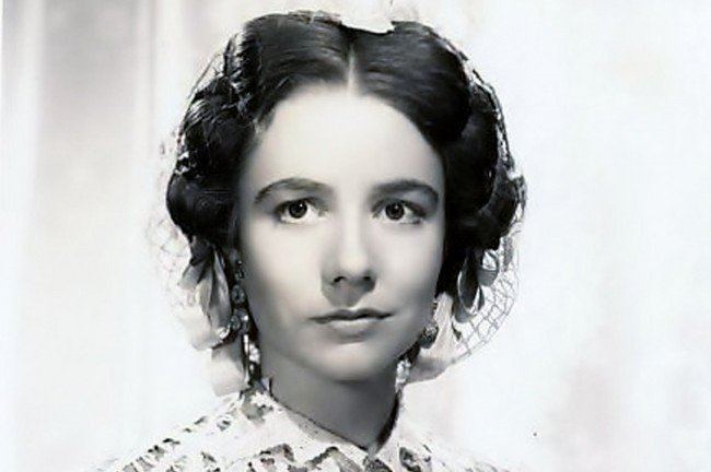Mary Anderson (actress, born 1918) Mary Anderson Gone With the Wind at 96 Guardian Liberty Voice