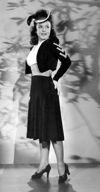 Mary Anderson (actress, born 1918) Poseidons Underworld Anderson Trooper