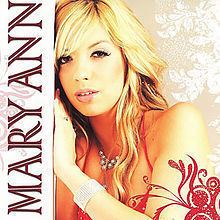 Mary Ann (album) httpsuploadwikimediaorgwikipediaenthumb5