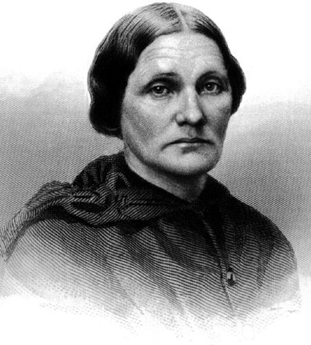 Mary Ann Bickerdyke Mary Bickerdyke A Civil War Hero