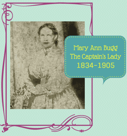 Mary Ann Bugg Australian History Mary Ann Bugg Little Bit of Thyme