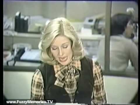Mary Ann Childers WLS Channel 7 News Brief with Mary Ann Childers 1980